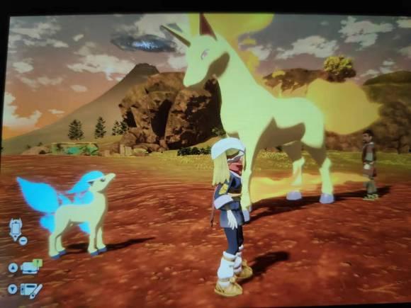 宝可梦阿尔宙斯最新爆料,穿越时空的神奇之旅